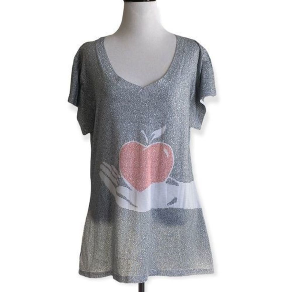 Litographs the giver book‎ XXL tee